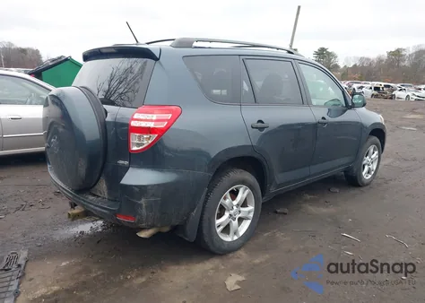 2010 Toyota Rav4 Base V6 z USA, uszkodzony, nr VIN JTMBK4DV2A5093768